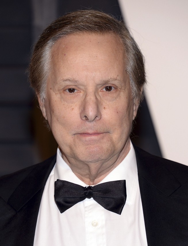 William Friedkin, Oscar-winning director of 'The Exorcist' and 'The French Connection,' dead at 87