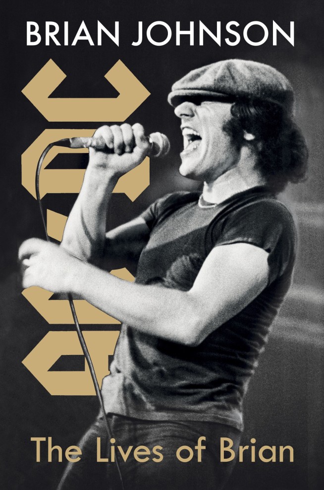 AC/DC's Brian Johnson writes about his Cinderella lives