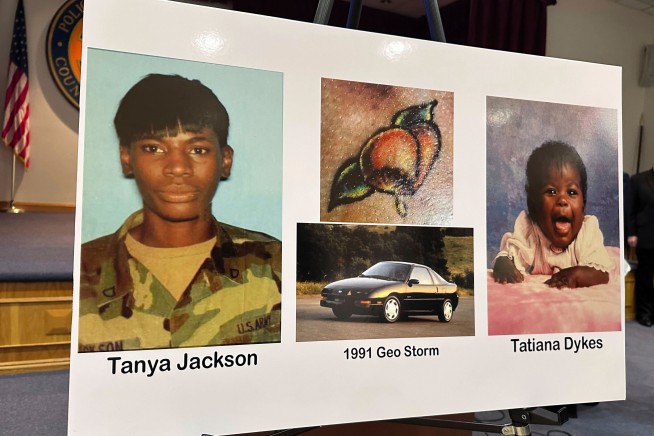 Remains of mom, child found near Gilgo Beach ID'd, though deaths may be unrelated to serial killings