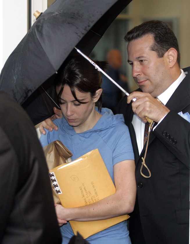 In her words: Casey Anthony talks to AP about Caylee's death