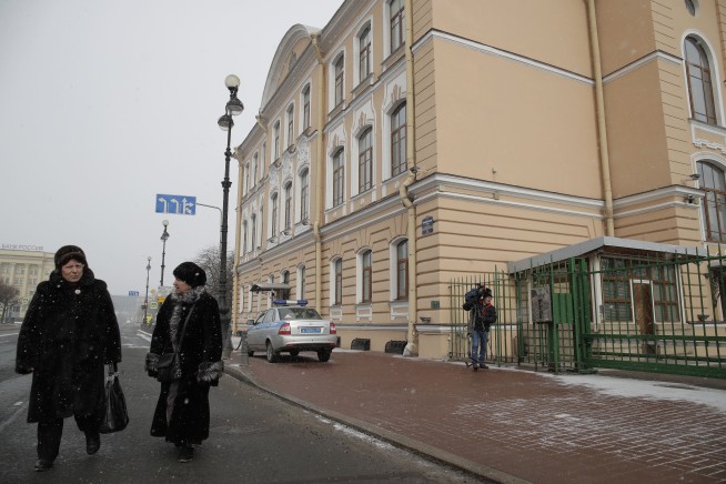 Putin calls UK accusations over ex-spy poisoning 'nonsense'