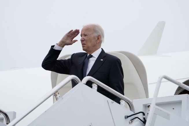 Biden honors 9/11 victims, vows commitment to thwart terror