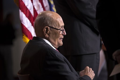 Dingell, longest-serving congressman, to retire