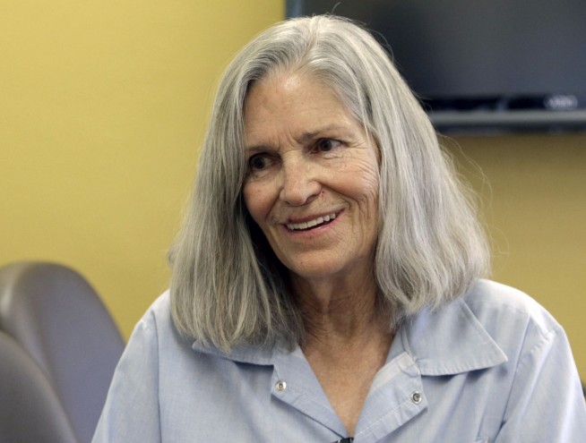 Follower: Manson threatened grisly death if she left cult