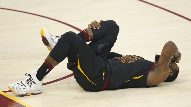 Boston bound: LeBron pushes Cavs to Game 7 vs. Celtics