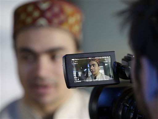 Athletes back to India from indy in Sochi Games