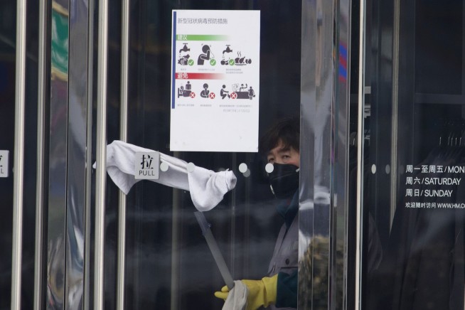 New virus has infected more than 43,000 people globally