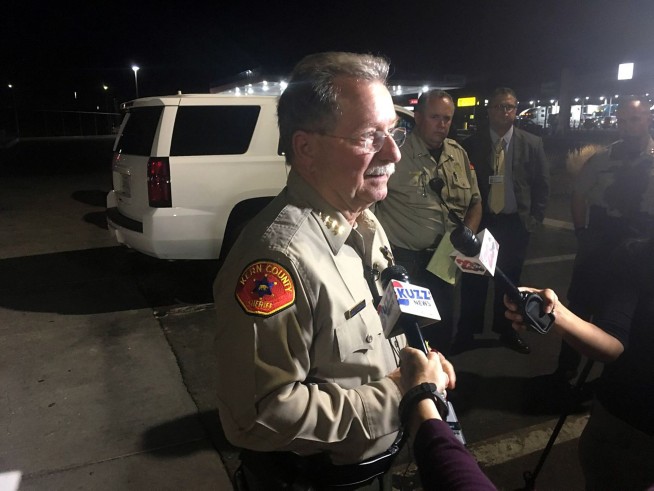 Gunman kills ex-wife, 4 others and himself in California