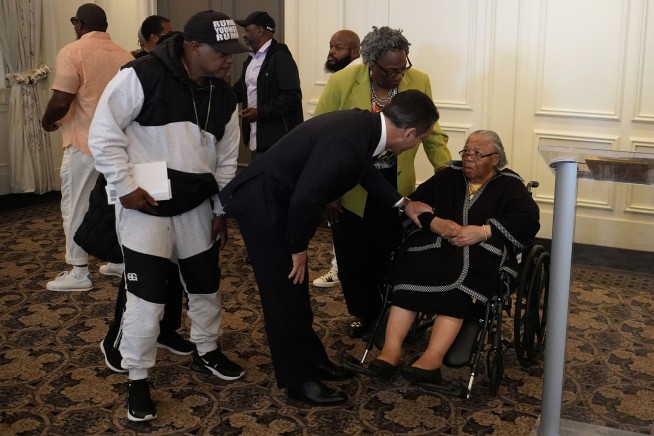 Family of Black teen wrongly executed in 1931 seeks damages after 2022 exoneration