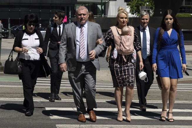 Giuliani's former Ukraine fixer gets 20 months in prison