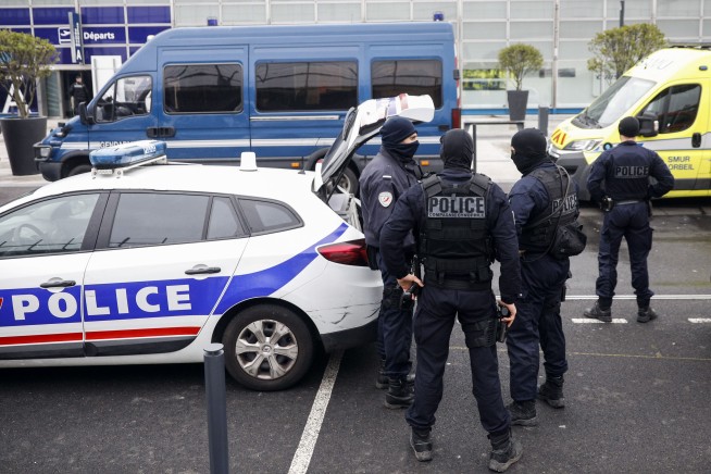 Tests find drugs, alcohol in blood of Paris airport attacker