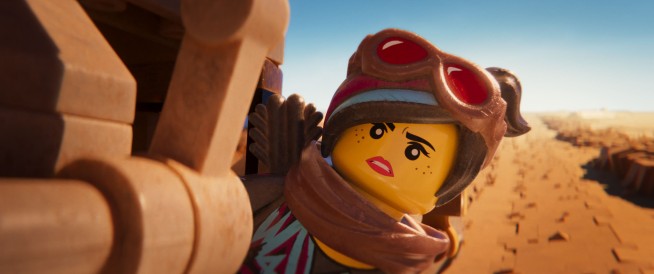 'The Lego Movie 2' opens No.1 but everything is not awesome