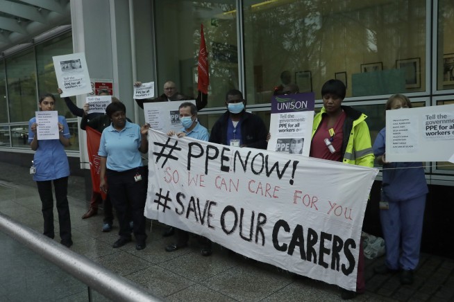 European doctors warn rare kids' syndrome may have virus tie