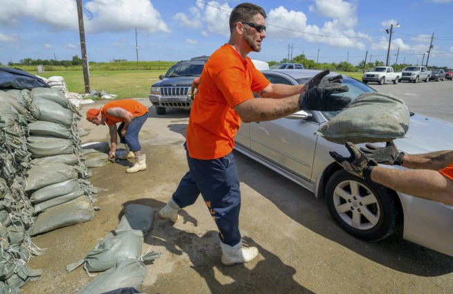 Tropical Storm Barry forms in Gulf, could become hurricane