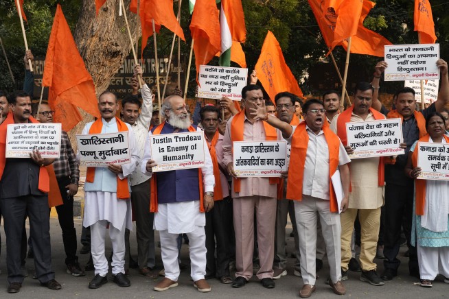 Australian foreign minister raises allegations of India targeting Sikhs in Canada