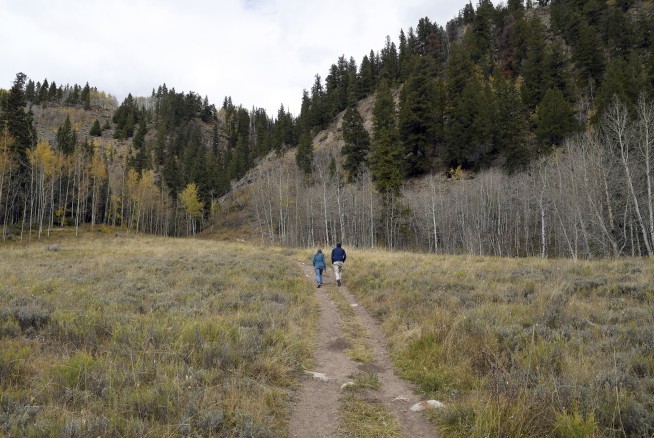 Ute Indian Tribe criticizes Biden monument on ancestral land