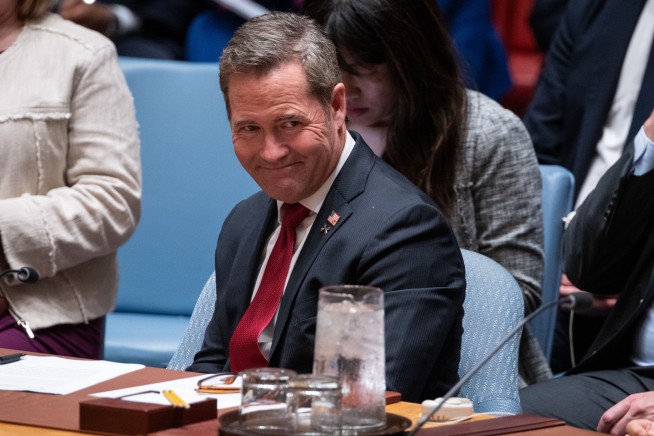 United Nations to cut 25% of its global peacekeeping force in response to US funding strains