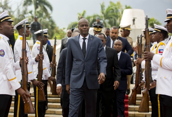 Haiti in upheaval: President Moïse assassinated at home