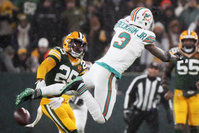 Miami Dolphins Release Veteran Receiver Odell Beckham Jr. | Newser