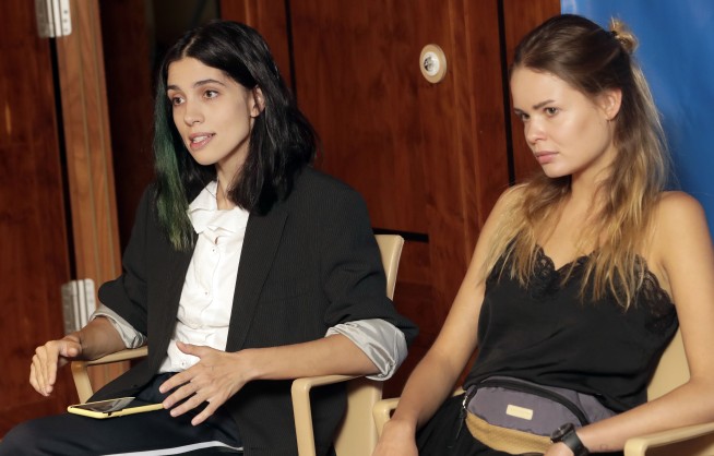 German doctors: Pussy Riot poisoning 'highly plausible'