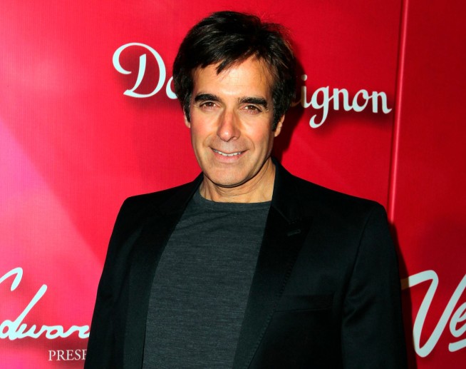 Lawsuit leads to revelations about David Copperfield's act