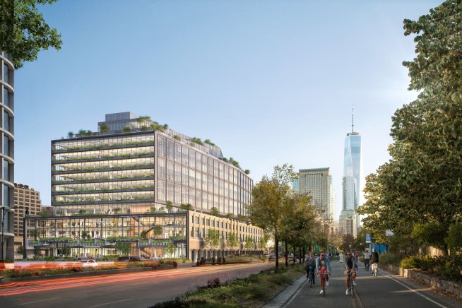 Silicon Valley East: Google plans $1B expansion in New York