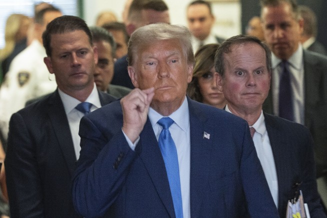 Trump lashes out from the witness stand at judge, NY attorney general as he testifies in fraud trial