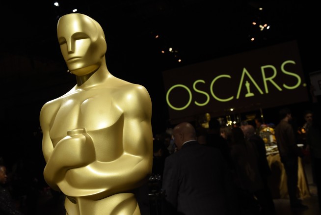 Streaming films eligible for Oscars, but for 1 year only
