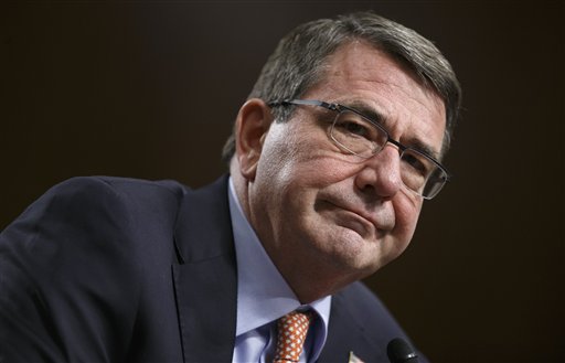Senate on track to confirm Obama's pick for Pentagon chief