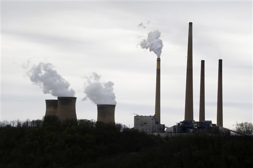 After decades, dirty power plant to get clean