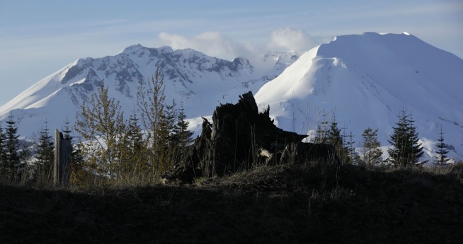Virus interrupts St. Helens eruption anniversary plans