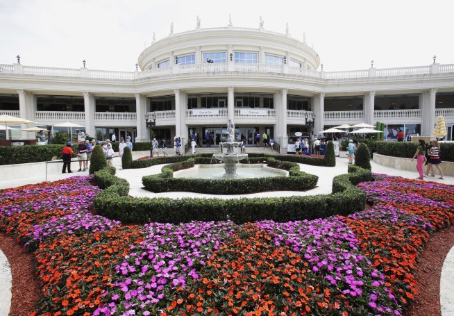 White House: Trump to watch violent parody, 'condemns it'