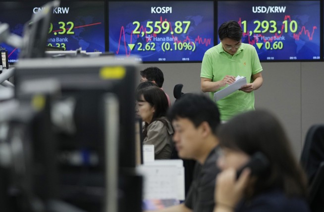 Stock market today: Asian shares follow Wall Street higher; Activision Blizzard jumps