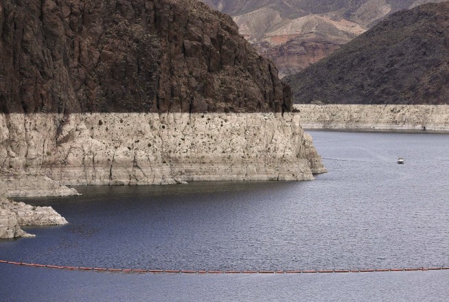 Study: Warming makes US West megadrought worst in modern age