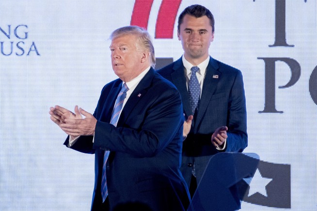 Trump sues House panel, NY to protect state tax returns