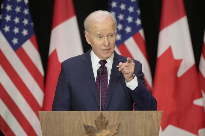 Biden: US will 'forcefully' protect personnel in Syria