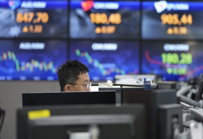 Stock market today: Asia follows Wall St lower after the US government's credit rating was cut