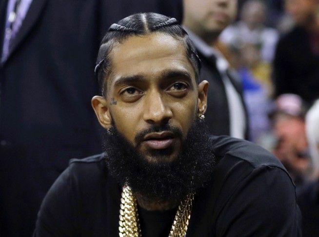 Nipsey Hussle's killer gets 60 years to life in prison