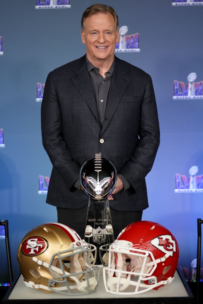 Eagles will host NFL's first regular-season game in Brazil on Friday, Sept. 6