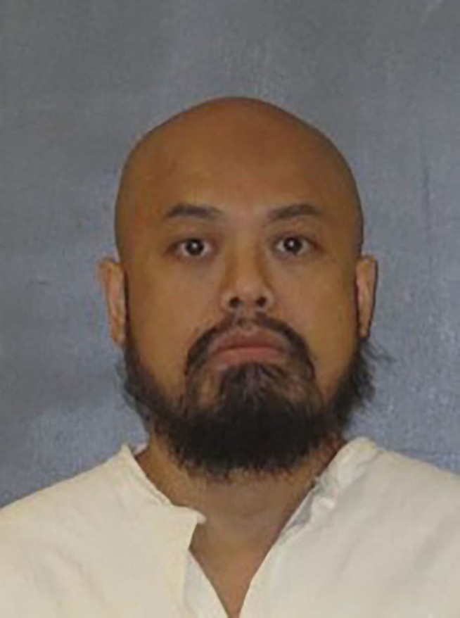 Texas executes man for slaying of Dallas real estate agent