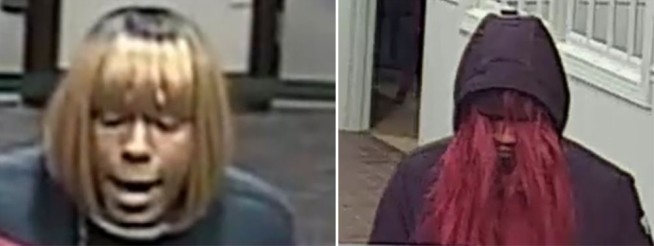 FBI is trying to catch a 'bad wig bandit' in North Carolina