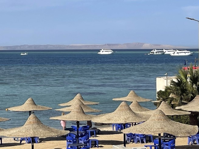 At least 6 dead after submarine carrying tourists on a reef tour in Red Sea sinks off Egypt