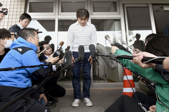 Japanese boy who went missing in forest found