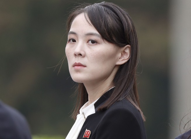 In her 1st official statement, Kim's sister slams S. Korea