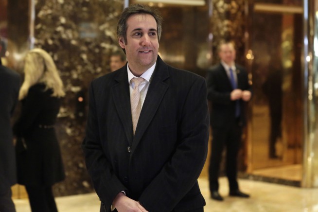 Michael Cohen thanks GoFundMe donors, birthday well-wishers
