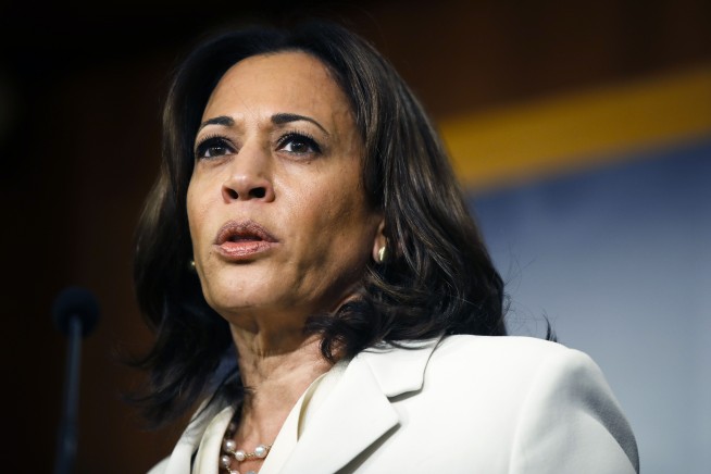 Biden's VP list narrows: Warren, Harris, Susan Rice, others