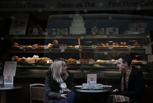 Art, commerce battle over soul of London's Soho