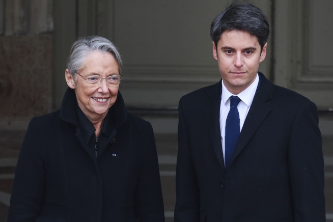 Gabriel Attal is France's youngest-ever prime minister at age 34 and the first who is openly gay