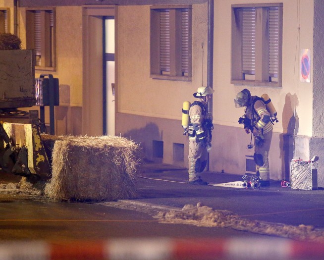 The Latest: Italy expects EU answer soon to Syrian-aid query