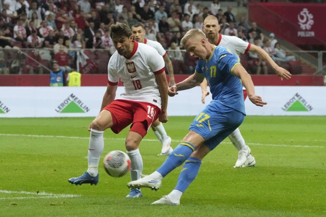 Ukraine opens its Euro 2024 campaign against Romania amid backdrop of war back home